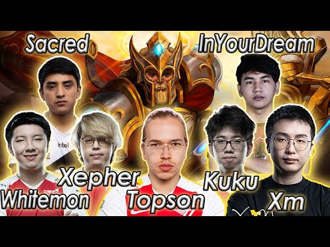 CRAZY SEA PUB TOPSON OMNIKNIGHT FULL GAMEPLAY DOTA 2 PRO HIGHLIGHTS