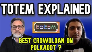 Totem Explained | Best Crowdloan On Polkadot?<br/>April 25, 2022 (00:42:47) Totem Explained | Best Crowdloan On Polkadot?<br/>April 25, 2022 (00:42:47)