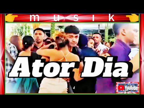 Sesama pemain🌴dansa kizomba💃dansa Timor 🌴@Sisto510 #itujugalucu