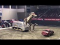 Monster Truck Destruction - Megasaurus