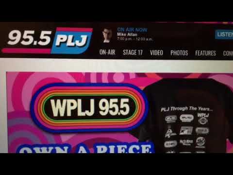 WPLJ/New York, New York LIVE Legal ID - May 30, 2019