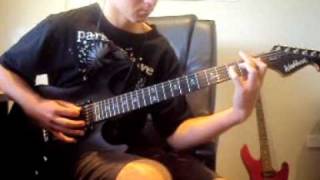 All That Remains - Dead Wrong (Guitar Cover)