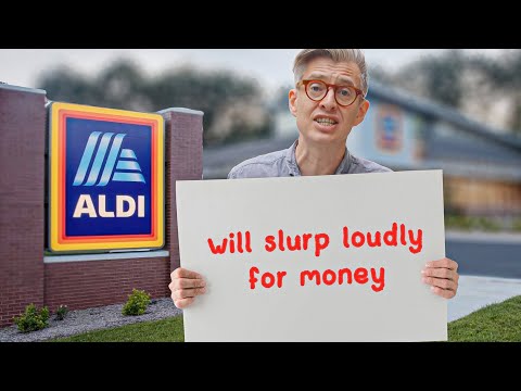 James Hoffmann CAN'T AFFORD Aldi [an absurd James Hoffmann edit]