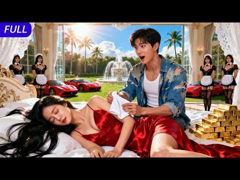 For money, Poor guy is forced to marry a comatose heiress,but she miraculously wakes up!Life change!