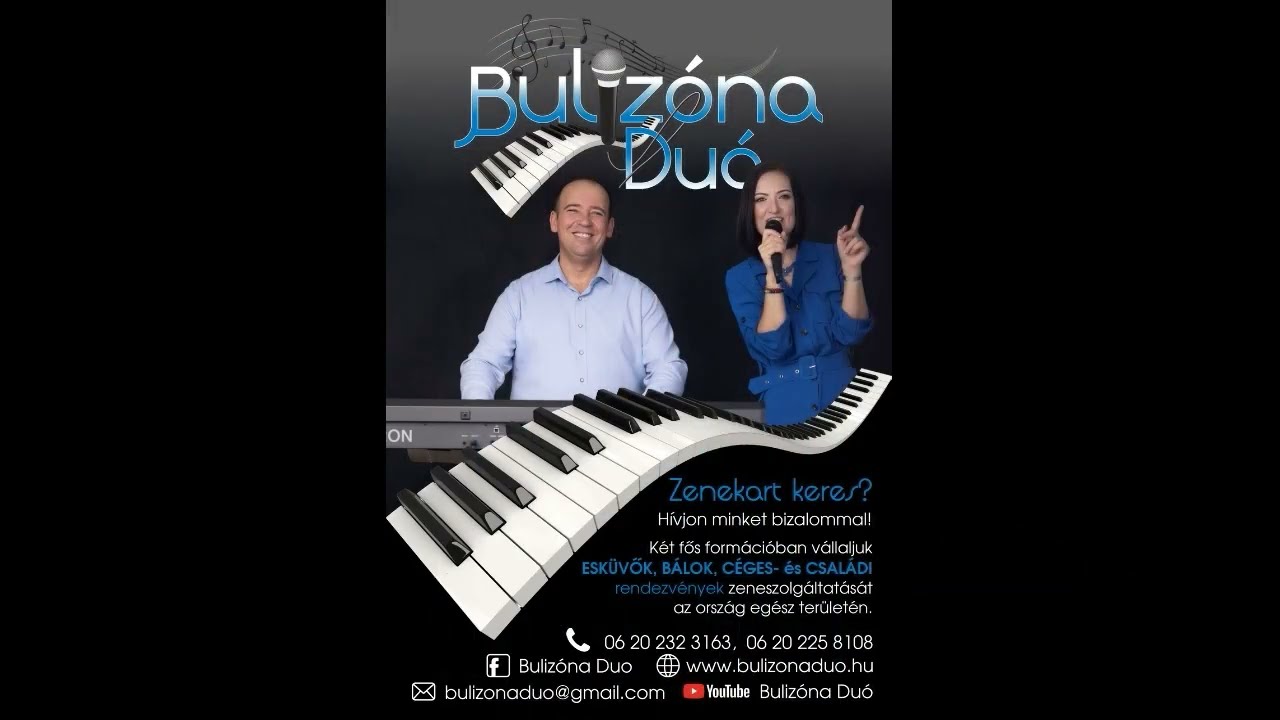 Bulizóna Duó Lagzi 2 részlet 2022 08 06 Szentes