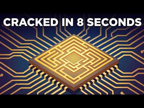 Modern Cyber Security Is DEAD. The $3300 BILLION Quantum COLLAPSE.
