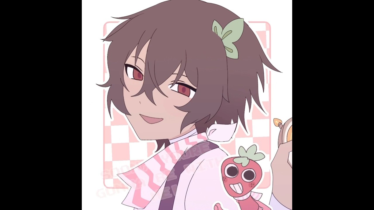 #edit #bungosd #bsd #dazaiosamu #anime #animeedit #art #dandysworld #bsdanimation #alightmotion