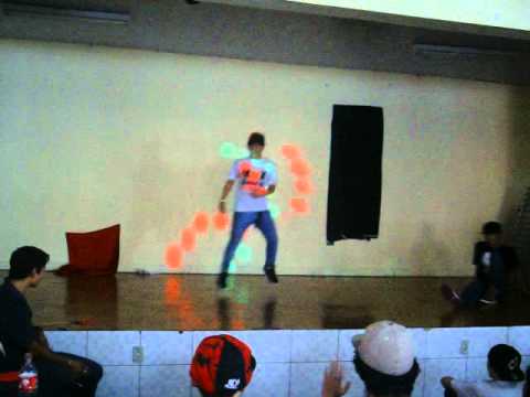 Leo Almeida (WINS) VS Pedro G 2°Meet up Caçapava 11/03