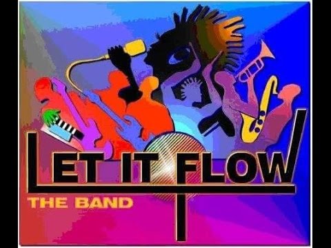 Let It Flow The Band ~ Happy ~ 03.21.14