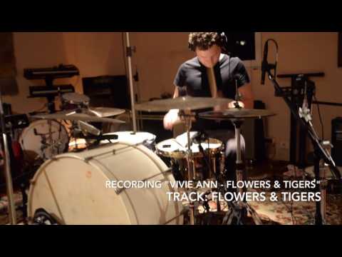Helge Preuß - Recording Drums at Toolhouse Studio