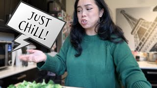 The moment he told me to "JUST CHILL!" 🙄 - @itsJudysLife