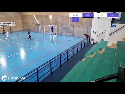 Città Giardino vs L84, 03 Aprile 2022