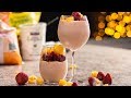 Protein Packed Fruit Smoothie! | Bodybuilding Recipies