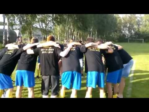 TJ Holoubkov - závěrečná 2012/2013 - postup do 1. B třídy