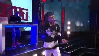 Kid Ink Performs &quot;Be Real&quot; Live on Revolt TV