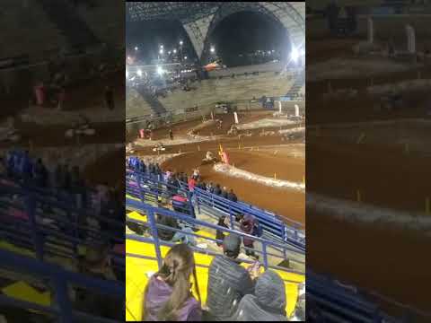 Arena Velocross 2023 força livre nacional