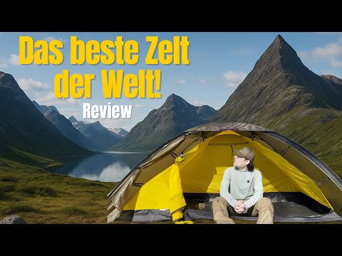 Das beste Zelt der Welt! Hilleberg Unna Review