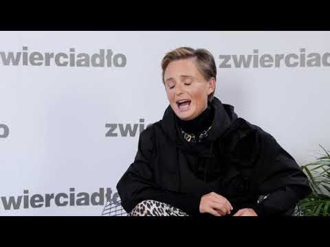 #PressRoomCafeZwierciadło: Kinga Preis