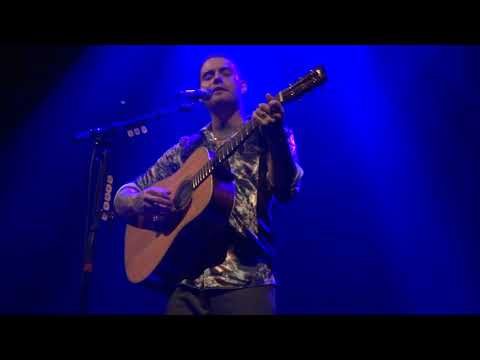 Douwe Bob - Until Then (New Song), de Oosterpoort Groningen (29-12-2019)