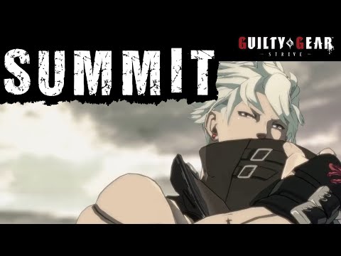 【Guilty Gear Strive #286】SUMMIT(CHIPP)