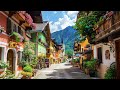 ️ Hallstatt Austria 4K UHD Walking Tour