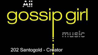 Santogold - Creator