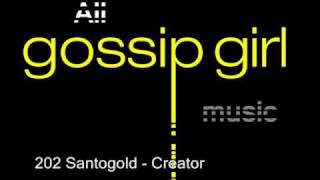 Santogold- Creator