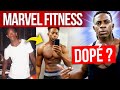 MARVEL FITNESS (JOHN COFFEE) DOPÉ 💉 OU NATUREL ? ANALYSE AVEC UN BODYBUILDER