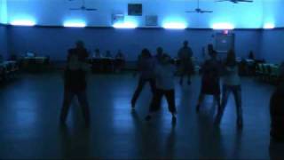 Linedance Tailgate choreographer Dan Albro  music Tailgate Neal McCoy