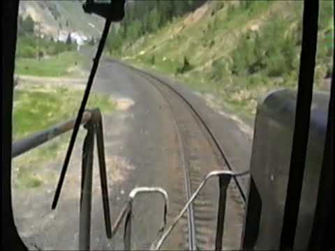 Rio Grande Tennessee Pass Cabride