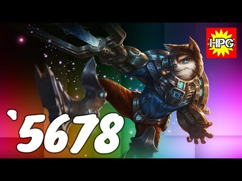 HoN Pro Pharaoh Gameplay / `5678 / Diamond II