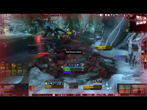 Konfluens vs Fetid Devourer Mythic
