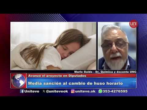 Media sanción al cambio de huso horario: la opinión de los especialistas