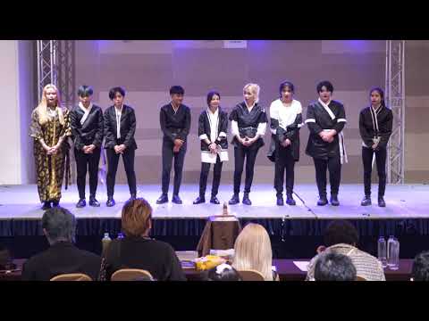 201101 [Comment] cover Stray Kids - God’s Menu + Back Door @ Halloween Cover Dance 2020 (Final)