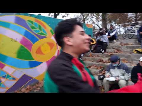 NIELUCK VS CINCOS | REPECHAJE | FUTRAP BATTLES | FECHA 1