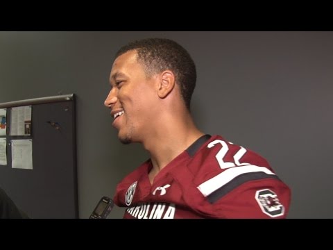 Brandon Wilds Media Day Comments - 8/9/15
