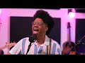 Amythyst Kiah - 4 Song Set (Recorded Live for World Cafe)