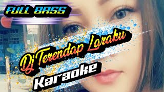 Download lagu NAFF TERENDAP LARAKU KARAOKE mp3