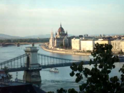 Budapest  Dunai Panorama 31 08 09