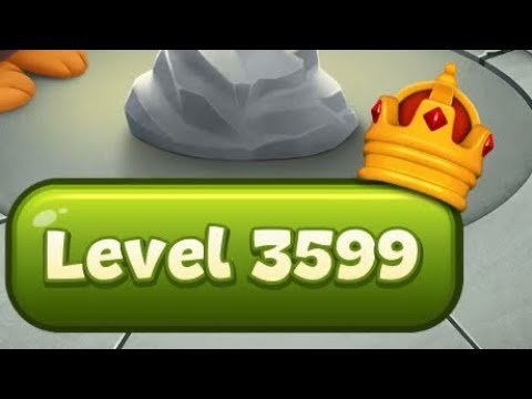 Toon Blast Level 3599