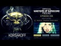 Official Masters of Hardcore Podcast by Korsakoff ...