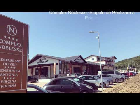 Piscina Complexului Noblesse