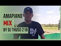 DJ THUSO 218| AMAPIANO MIX 2023 | 22 JUNE | Amandla, Mayibuye, Calm Down, Ufunani, Wetsalang #africa
