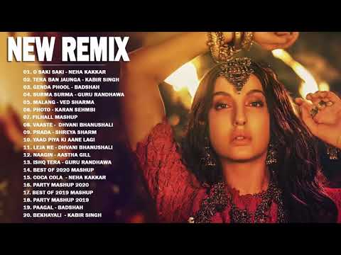 New Hindi Remix Songs 2021 | Nonstop DJ Party MIX | Latest Bollywood Party Songs 