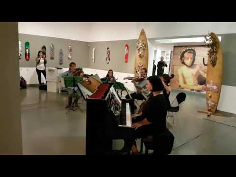 Somewhere in Greece - by Sofia G Tsitouridou (Live at C.A.C.T.)