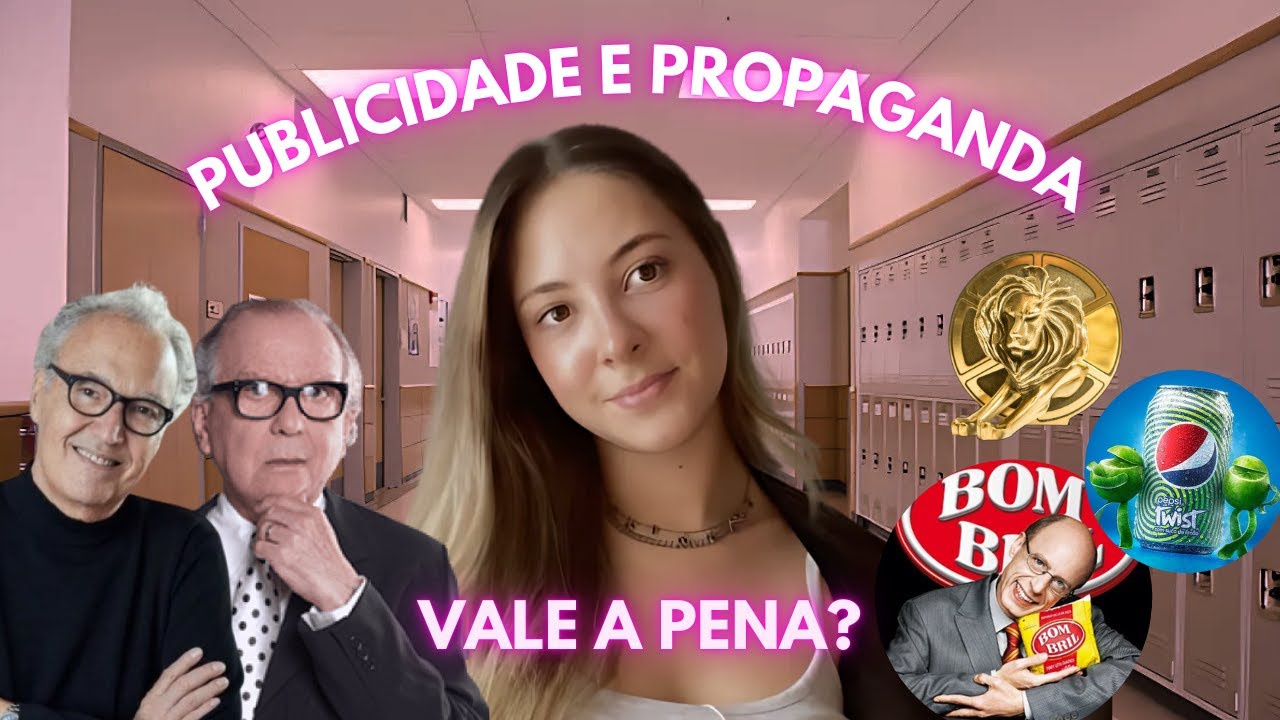 ME ARREPENDI DE ESTUDAR PUBLICIDADE E PROPAGANDA?