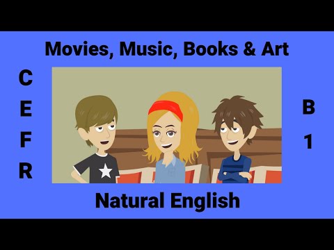 Preferences Talking about Movies, Music, Books and Art