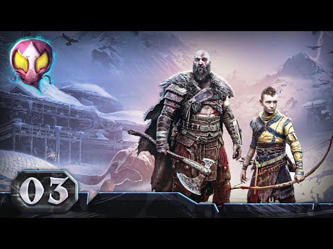God of War: Ragnarök #3 | Svartalfheim