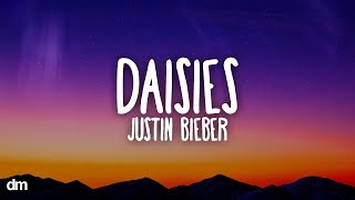 Download lagu Justin Bieber - DAISIES (Lyrics) mp3