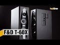 F&D T-60X Pro - видео